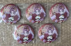 プリキュア 缶バッジ　まとめ売り　キュアスカーレット