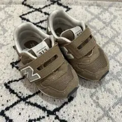 ニューバランス 313 13cm ブラウン