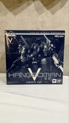 バンダイ•スーパーロボット超合金•アーマードコアV•ハングドマンのサムネイル