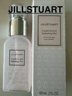 JILLSTUART ミスト状化粧水 60mL 中古　メイク　仕上げ　ジルのサムネイル