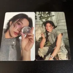 straykids フィリックス Hollow 初回限定盤A 封入 トレカ 2枚