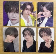 TXT 7th year アルバム　トレカセット ボムギュ