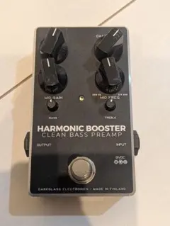 2026年最新】darkglass harmonic boosterの人気アイテム - メルカリ