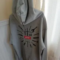 KTC×DIYAP コラボ メンズパーカー L 新品未使用品