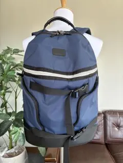 TUMI リュック バックパック ネイビーのサムネイル