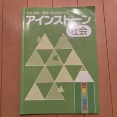 アインストーン 社会