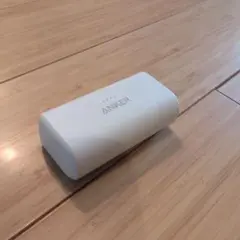 Anker Power Bank621 ライトニングコネクタ 12W　ホワイト