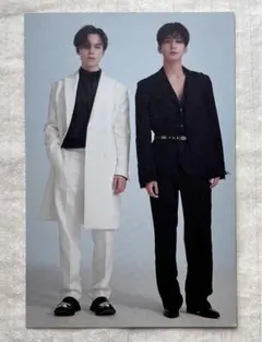 Your Choice ウォヌ　バーノン　ポストカード