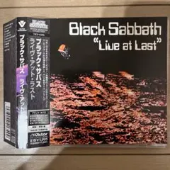 Black Sabbath Live at Last