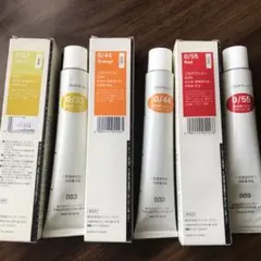 美容師‼️プロ用カラーリング剤 ナンバースリー プロアクションミックスシェード剤のサムネイル