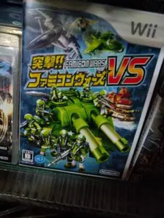 ファミコンウォーズVS Wii