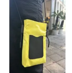 Jack Gomme LIGHTORIGINAL LIKIDスマホケース　ライムのサムネイル