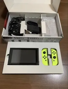 ニンテンドースイッチ本体