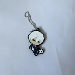 【ブルーロック】 凪誠士郎 ラバーキーホルダー