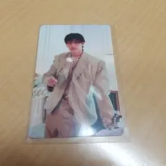 バンチャン Hallow 初回生産限定Bトレカ