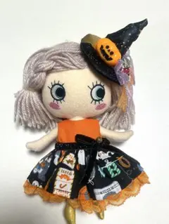 イーマリーちゃん ハロウィンコスチューム