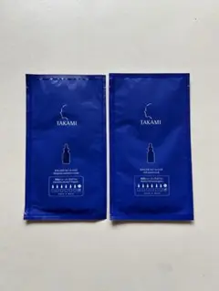 TAKAMI スキンピールマスク 15mL 2枚のサムネイル