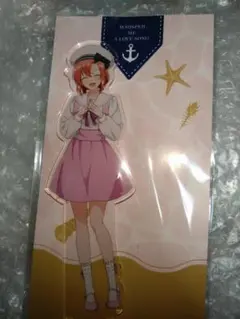 ささやくように恋を唄う アトレコラボ アクリルスタンド 木野ひまり 