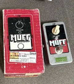 muff overdrive weed mod 希少 muff overdrive weed mod 希少 ビッグマフ - メルカリ