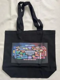DAIBAKUSHOW 2022 トートバッグとクリアファイルのサムネイル
