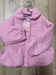 ダウンジャケット　新品未使用　130