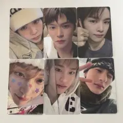 RIIZE 会場限定　購入特典トレカ　コンプセット