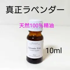 限定価格⭐天然100％真正ラベンダー精油【10ml】リラックス・眠りのサムネイル