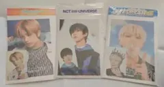 nctdream小卡 全息照片 明信片 文件夾 md