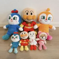 アンパンマン ぬいぐるみ