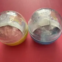 リトルツインスターズ ぬいぐるみポシェット2点