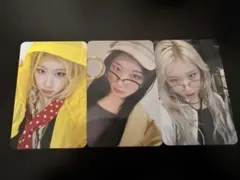 ITZY GOLD makestar 対面ヨントン チェリョン