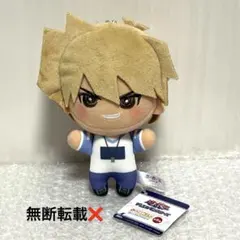 遊戯王デュエルモンスターズ みにコレ ぬいぐるみマスコット 城之内克也