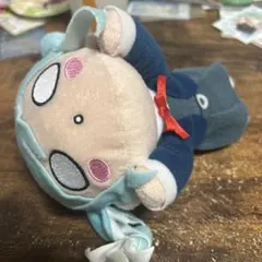 ラブライブ スーパースター〉ぬいぷりけおすわり［16㎝］若菜四季
