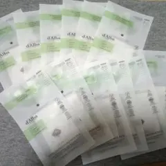 ダルバフェイスパック12枚