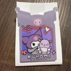 クロミ　アクリルブローチ
