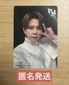 INI THE FRAME ラキドロ　藤牧京介 トレカ　リミスト