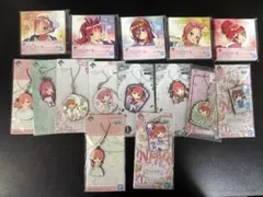 五等分の花嫁一番くじ　まとめ売り