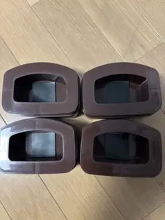 こたつ高さ調整足 4個セット