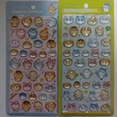 ちいかわ BONBON DROP シール 2シートセット