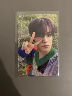 ENHYPEN ORANGEBLOOD kpopmerchヒスン