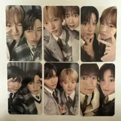 NCT WISH トレカ ケミトレカ ユニットトレカ 会場 特典 アルバム FC