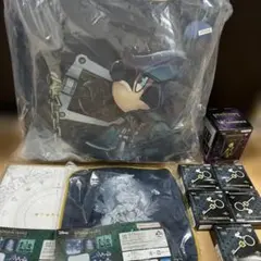 一番くじ　キングダムハーツ ミッキー クッション