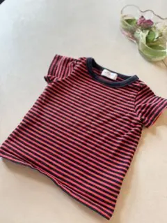 quoti use fith ストライプ Tシャツのサムネイル