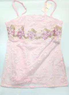 Salute サルート キャミソール CTJ221 Mサイズ PI