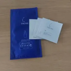 TAKAMI タカミ スキンピールマスク ローション サンプルセットのサムネイル