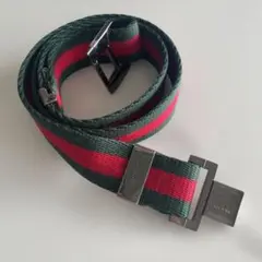 A2101 グッチ　ベルト　シェリー　サイズ調整可能