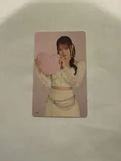 笠原桃奈 063 トレカ