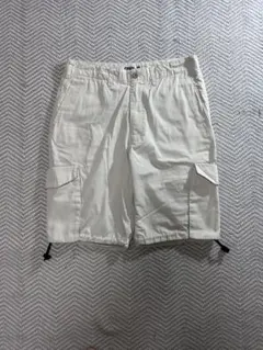 00s good enough GDEH ドローストリングカーゴショーツのサムネイル