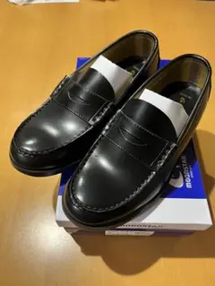 【新品】ムーンスター BVL541 黒 ローファー 26.0cm