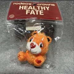 Rodeo Crowns ロディ君　HEALTHY FATE マスコットオレンジ